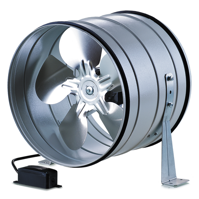 Blauberg Ventilatoren GmbH Tubo-MZ