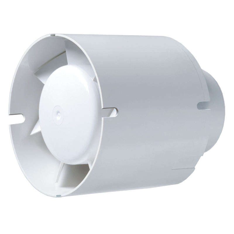 Blauberg Ventilatoren GmbH Tubo-U, mit Halterung