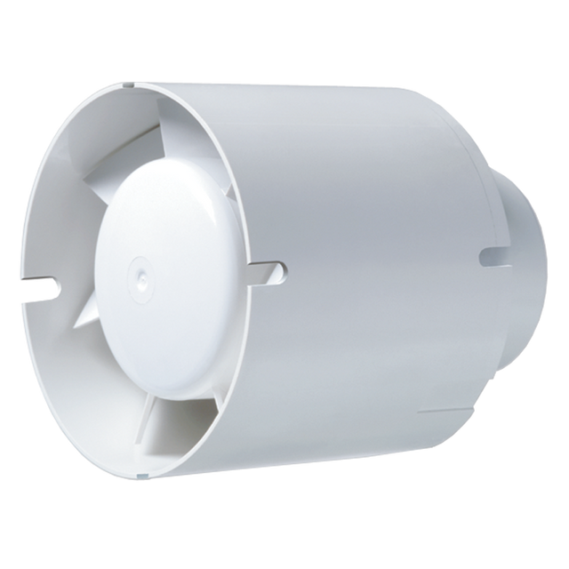 Blauberg Ventilatoren GmbH Tubo-U, mit Halterung