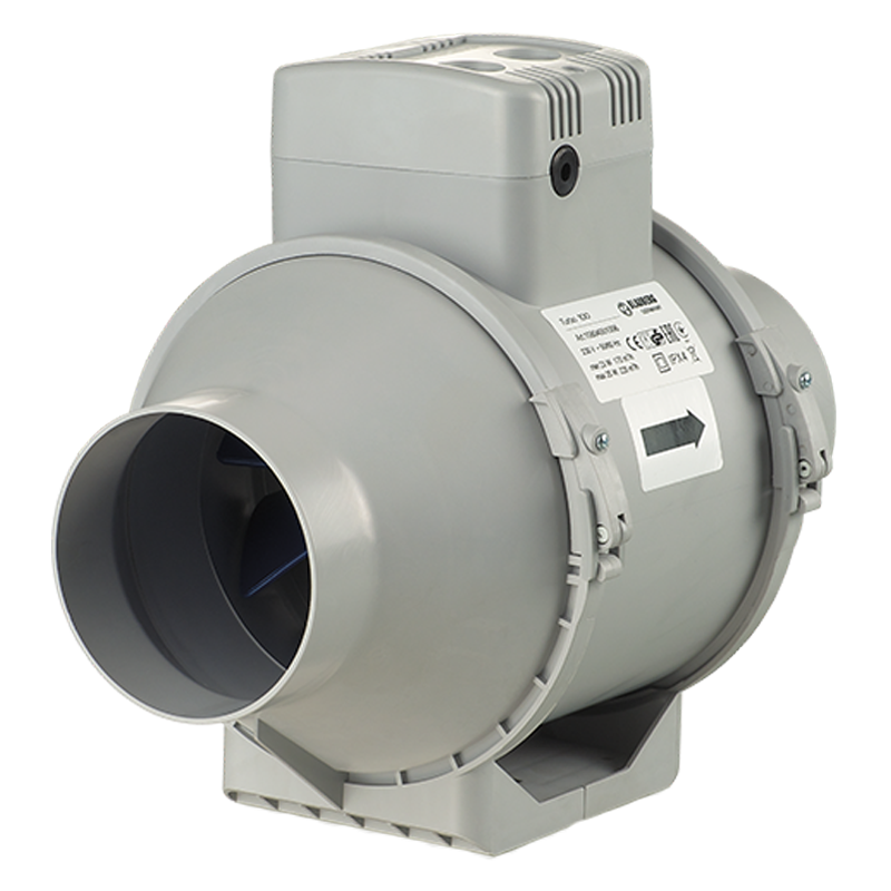 Blauberg Ventilatoren GmbH Turbo