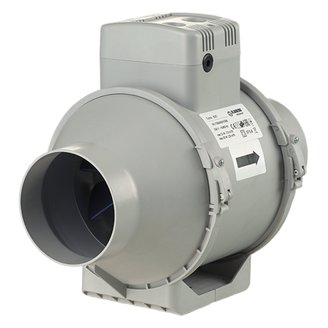 Blauberg Ventilatoren GmbH Turbo