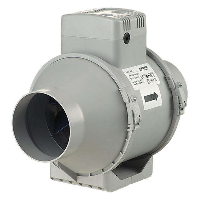 Blauberg Ventilatoren GmbH Turbo