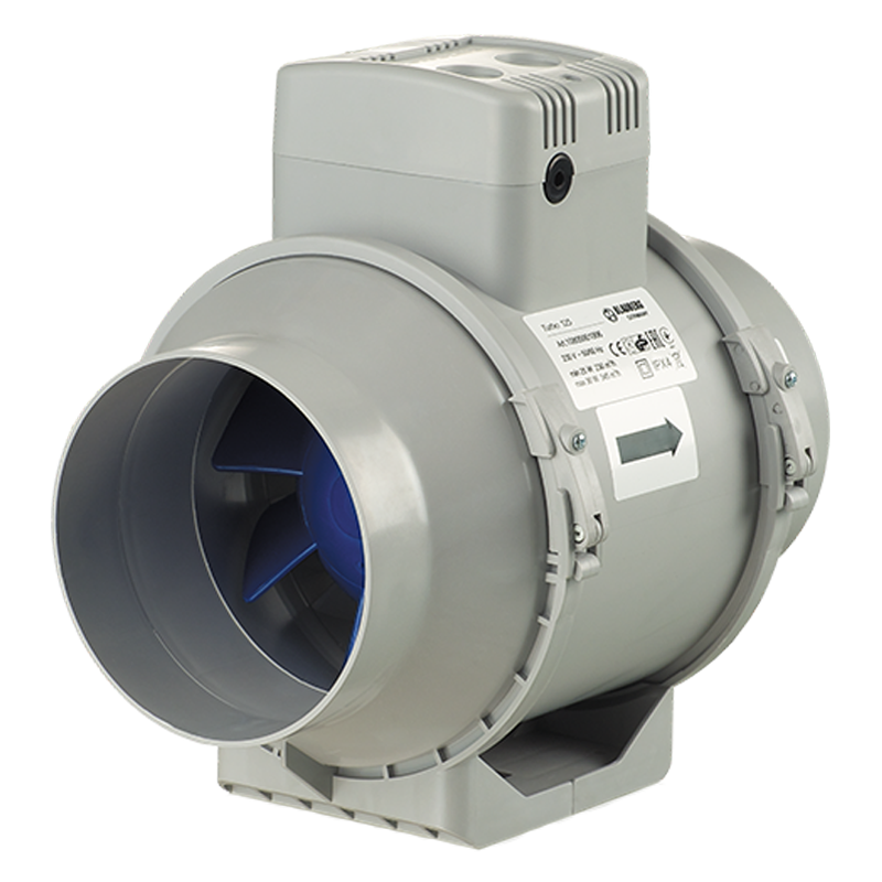 Blauberg Ventilatoren GmbH Turbo