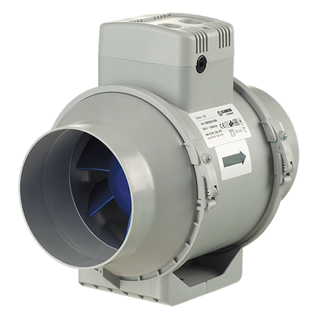 Blauberg Ventilatoren GmbH Turbo