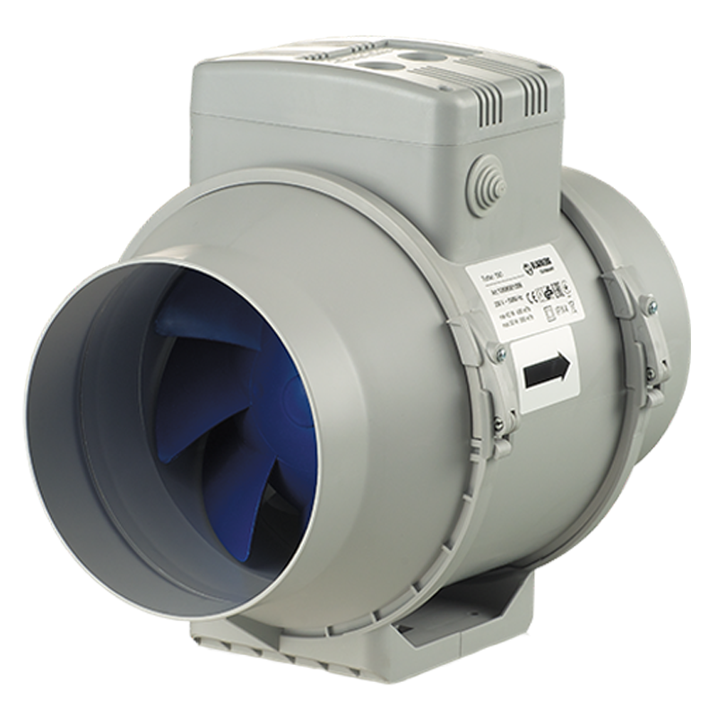 Blauberg Ventilatoren GmbH Turbo
