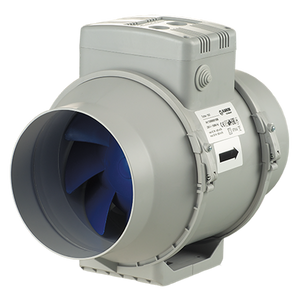 Blauberg Ventilatoren GmbH Turbo