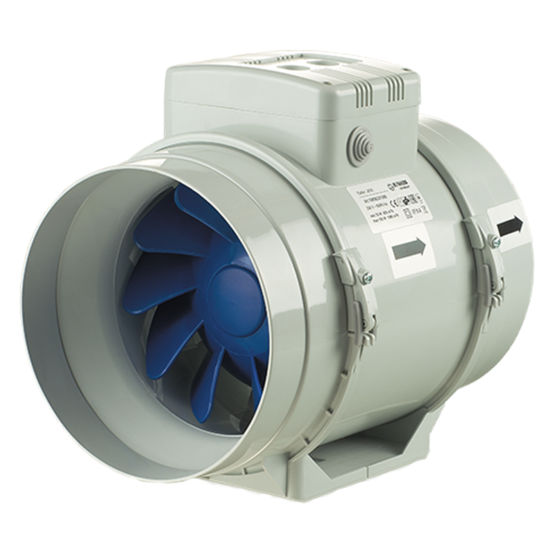 Blauberg Ventilatoren GmbH Turbo