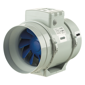 Blauberg Ventilatoren GmbH Turbo