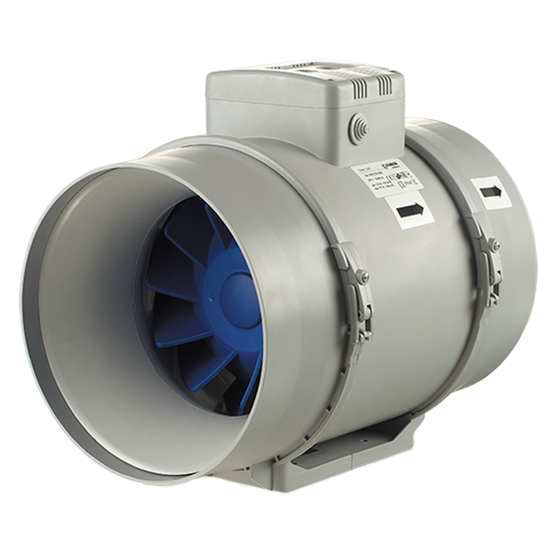 Blauberg Ventilatoren GmbH Turbo