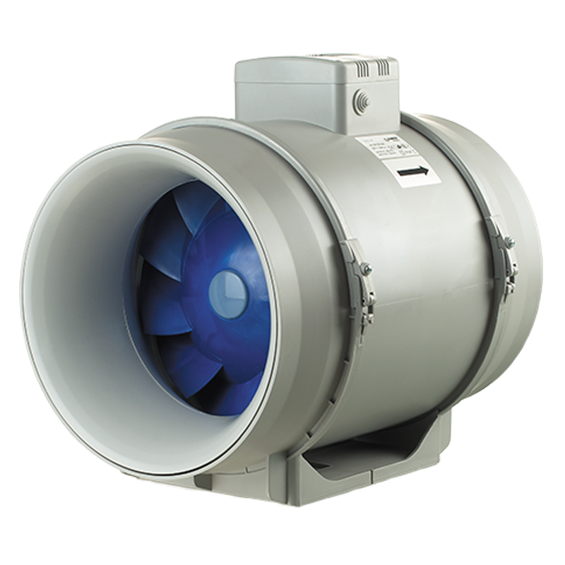 Blauberg Ventilatoren GmbH Turbo