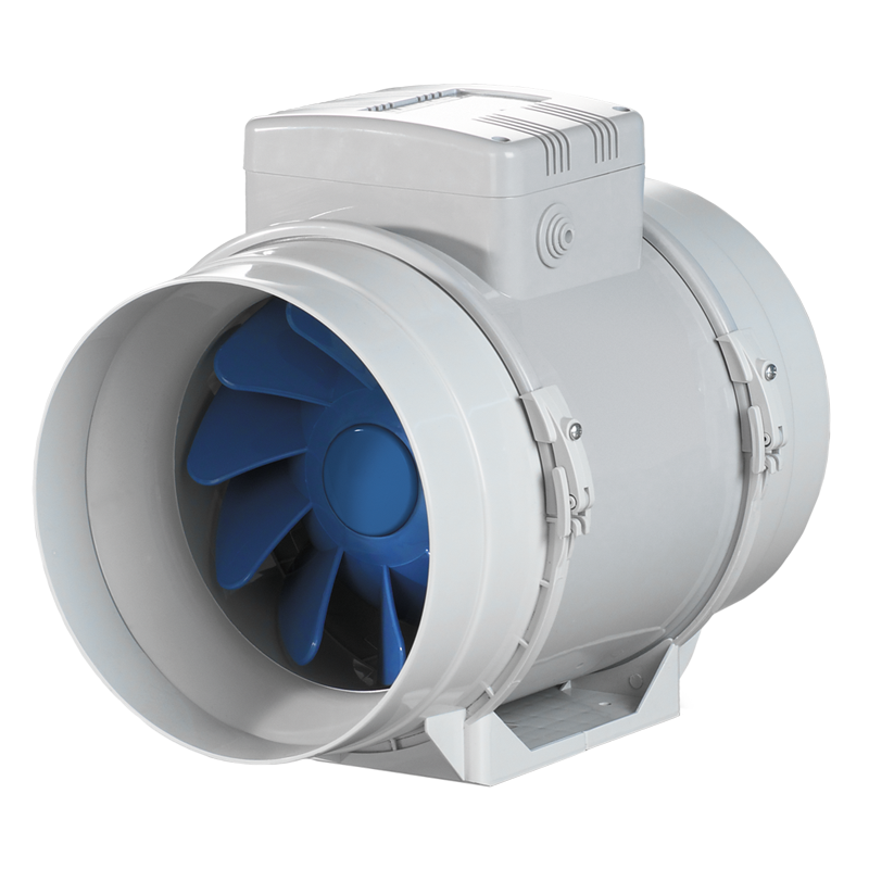 Blauberg Ventilatoren GmbH Turbo EC