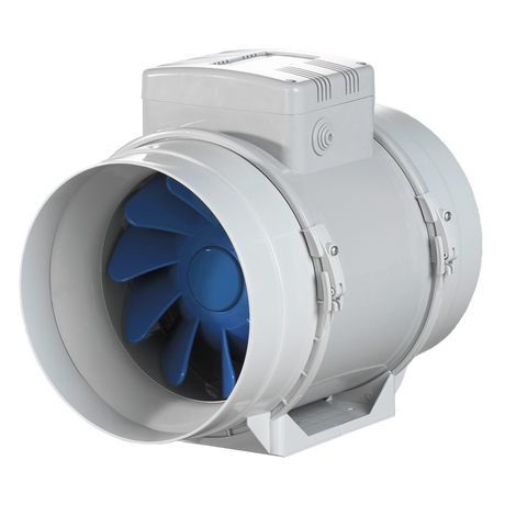Blauberg Ventilatoren GmbH Turbo EC