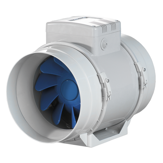 Blauberg Ventilatoren GmbH Turbo EC