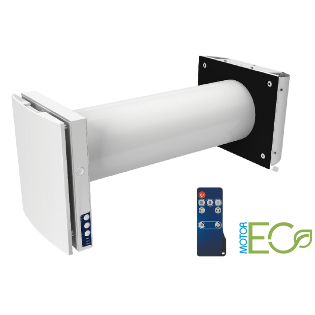 Blauberg Ventilatoren GmbH VENTO Expert Duo A30-1 S10