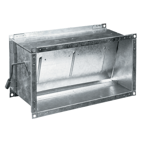 Blauberg Ventilatoren GmbH VRVS