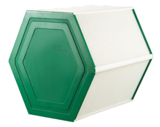 Blauberg Ventilatoren GmbH ZERN EC-EX6 366/190-2.1