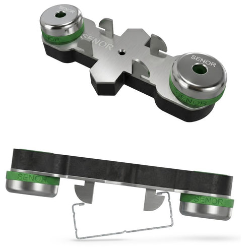 SENOR Dämpfer FTD-MINI für Profile 45/48 mm und 60 mm