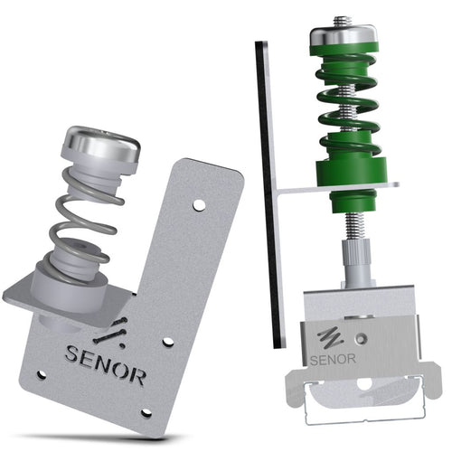 SENOR Hybrid-Deckenabhänger T2000/HÍBRIDO für Holzbalken