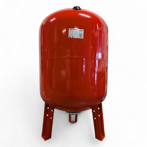 Zilio Aquasystem Ausdehnungsgefäß VRV für Heizung und Kühlung, 35 bis 200 l, 200 l