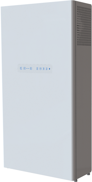 Blauberg dez. Lüftung Freshbox E-200 ERV WiFi