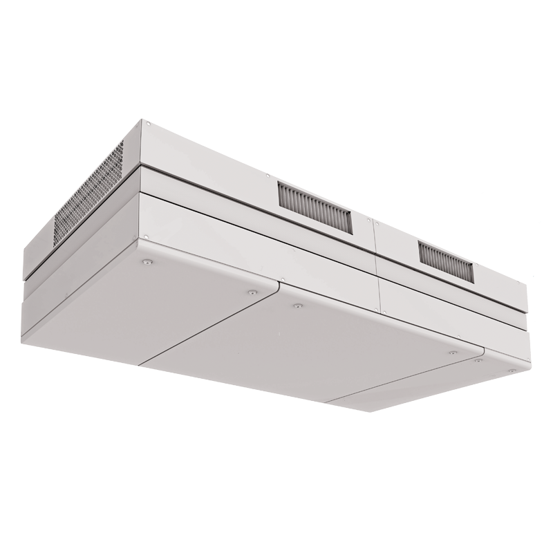 Blauberg Ventilatoren GmbH Motor für CIVIC EC DB 1000 S21 Anlagen
