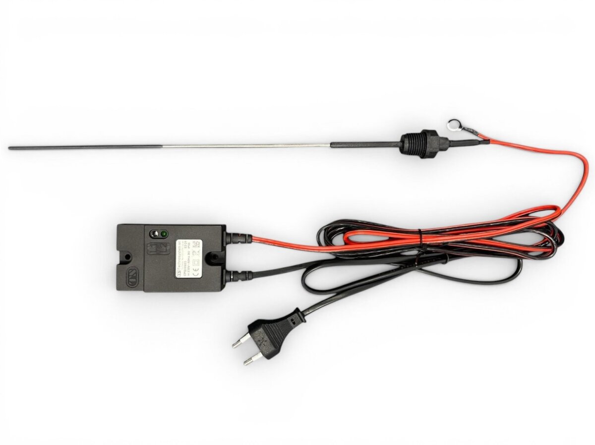 Westech elektronische Schutzanode 375 mm, 1/2", für Speicher bis 1.000 l, Produktansicht