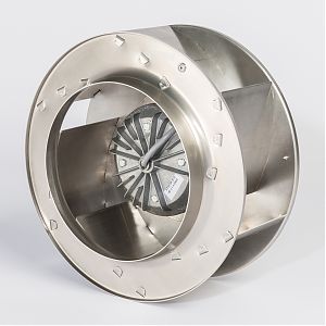 Fischbach Freilaufrad FLR/FLRE, EC-Motor mit Controller