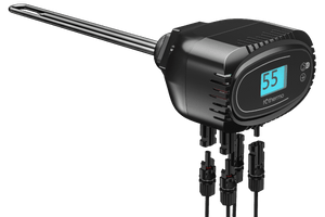 fothermo 1 kW solar heating rod ROD-1000, direct PV connection without inverter, G 1½