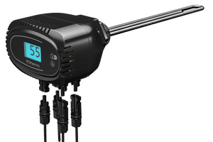 fothermo 1 kW solar heating rod ROD-1000, direct PV connection without inverter, G 1½
