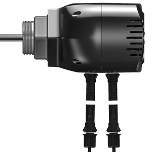 fothermo 1 kW solar heating rod ROD-1000, direct PV connection without inverter, G 1½
