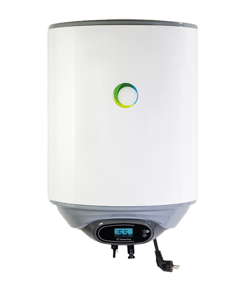 fothermo Solar-Hybridboiler mit PV-Direktanschluss und 230-V-Nachheizung, 30 l oder 80 l, 30 l