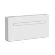 Frico UN3RIS+W Uniclim Klimagerät ohne Außeneinheit, 2,6 kW, weiß