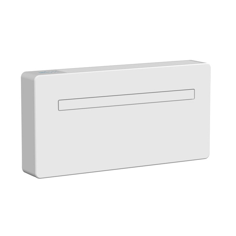Frico UN3RIS+W Uniclim Klimagerät ohne Außeneinheit, 2,6 kW, weiß