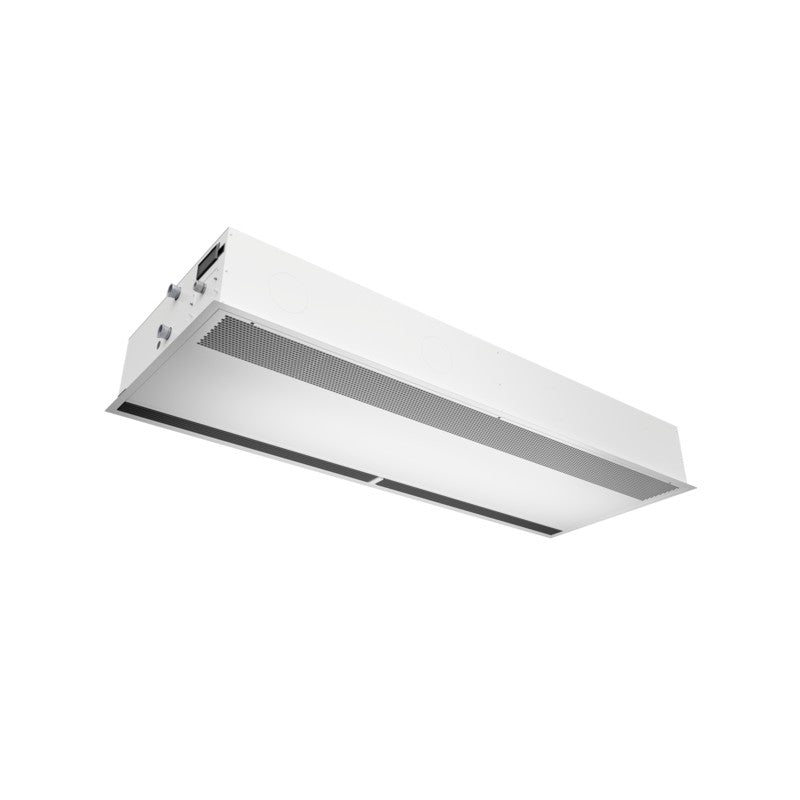 Frico ZIL3520WL Luftschleier Ziller, Wasserheizregister, Länge 2 m