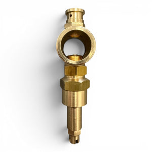 Heizkraft Frostschutzventil für Wärmepumpen, 1" und 1 1/4" AG, Ansicht 2