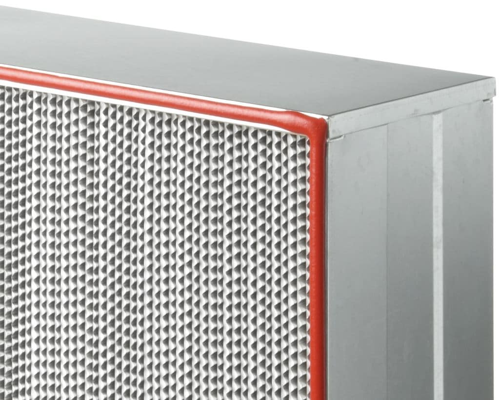 AFPRO Filters HPG1107 HEPA-Filter ePM1 55%