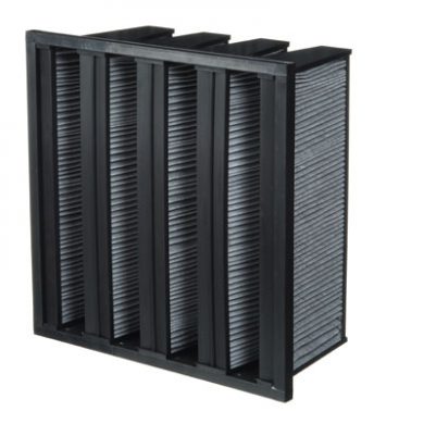 AFPRO Filters HPQ-AK Aktivkohle-Kompaktfilter