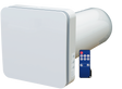 Blauberg Ventilatoren GmbH dezentrale Lüftung VENTO inHome - DN160, Fertigstellungsset