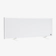 Heatness Infrarot-Schreibtischheizung Simpel Mini, 100 W