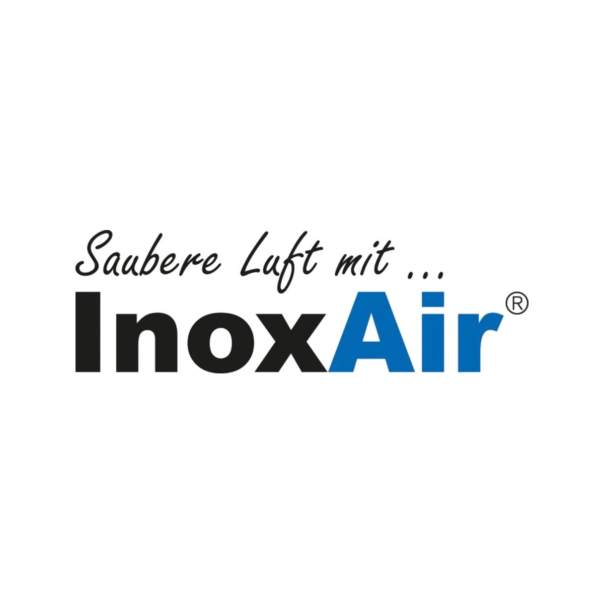 InoxAir brand logo, product photo to follow