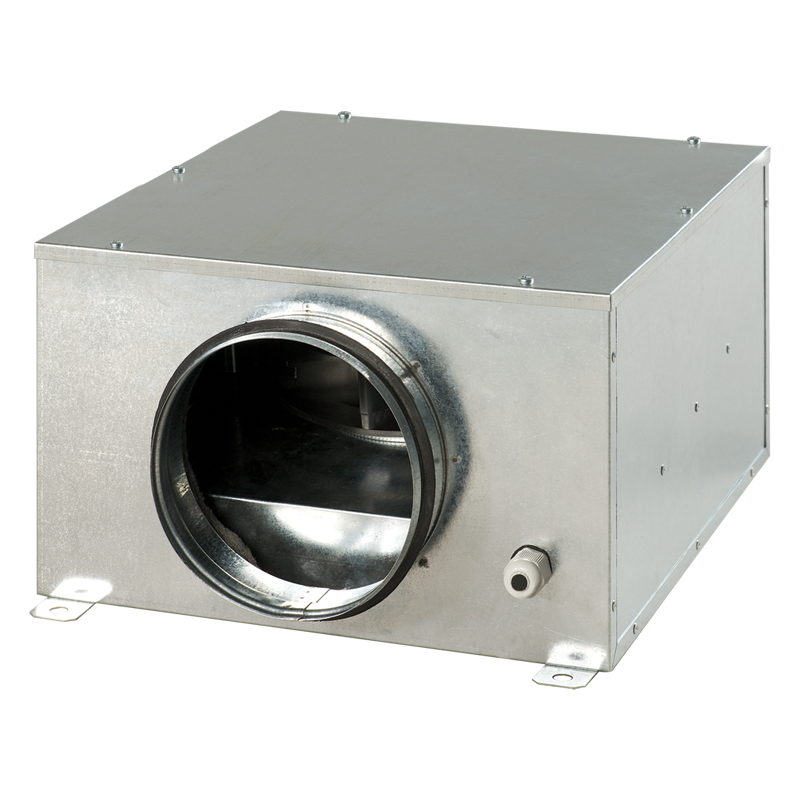 Blauberg Ventilatoren GmbH Iso-B