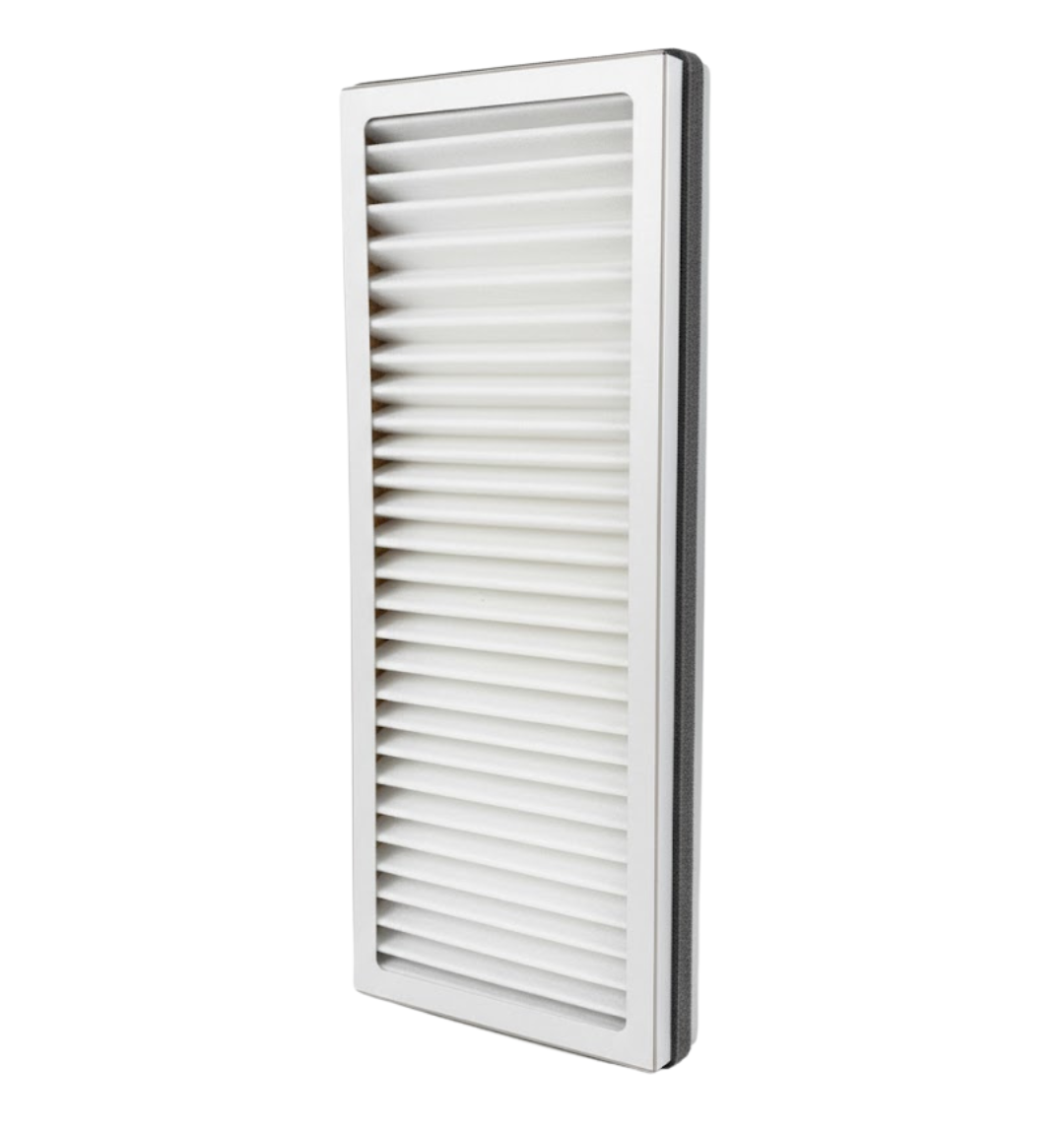 WANAS Ersatzfilter für Lüftungsgeräte mit Wärmerückgewinnung, Größe 20-30: WANAS BLACK 200V, 300V / Kassettenfilter ePM10 50 %