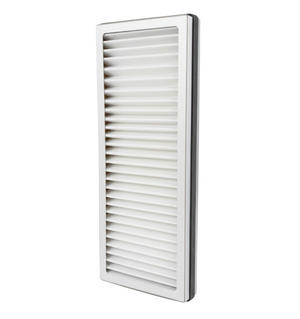 WANAS Ersatzfilter für Lüftungsgeräte mit Wärmerückgewinnung, Größe 20-30: WANAS BLACK 200V, 300V / Kassettenfilter ePM10 50 %
