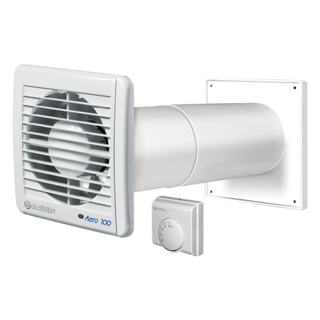 Blauberg Ventilatoren GmbH KIT Aero-BW 100/40