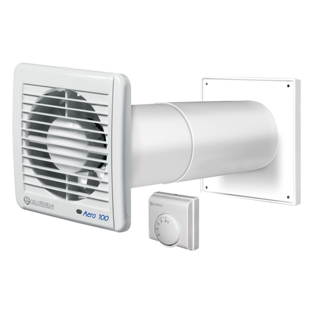 Blauberg Ventilatoren GmbH KIT Aero-BW 100/40