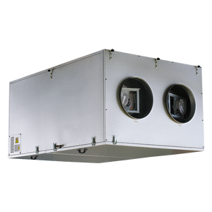 Blauberg Ventilatoren GmbH KOMFORT EC DBW S21 DTV