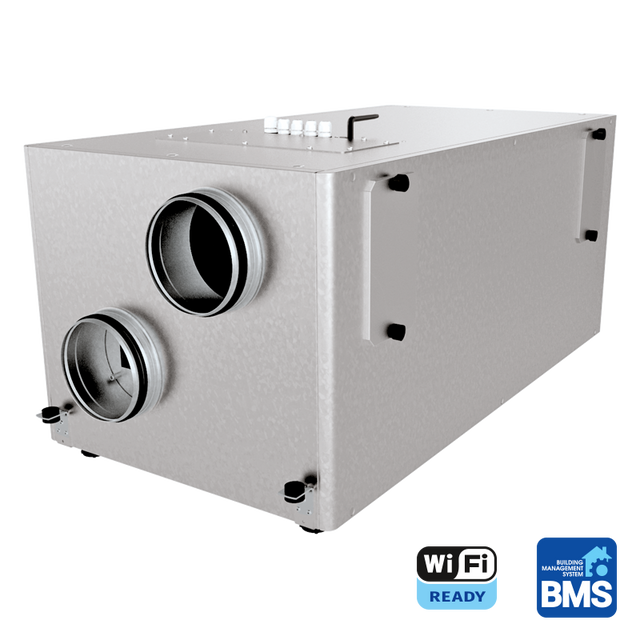 Blauberg Ventilatoren GmbH Bypass-Baugruppe für KOMFORT EC D5B 180 S14/S21