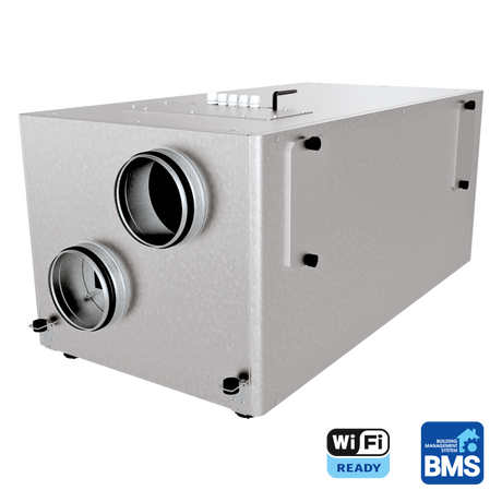 Blauberg Ventilatoren GmbH Platine für KOMFORT CIVIC EC S21