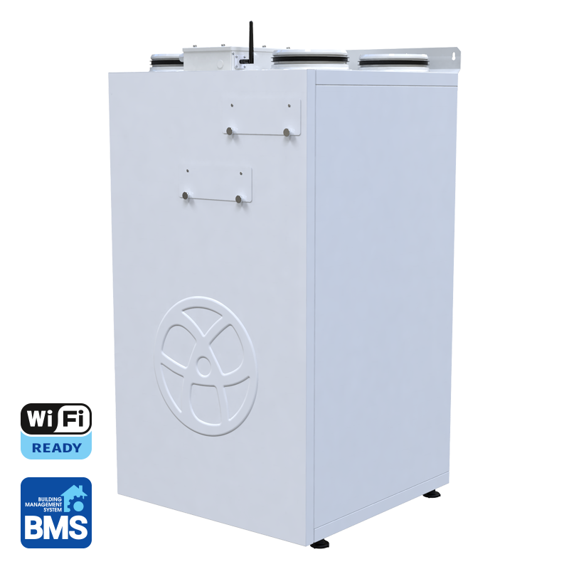 Blauberg Ventilatoren GmbH KOMFORT EC SBE 250 S21