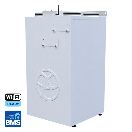 Blauberg Ventilatoren GmbH KOMFORT EC SBE 250 S21